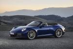 Porsche 911 Carrera 4S Cabriolet 2019 года (WW)